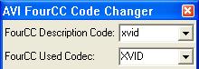 Virtualdub Xvid Decompressor problem