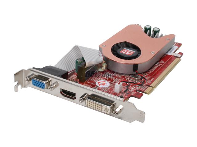 обновить скачать драйвер на ati radeon hd 2600 pro