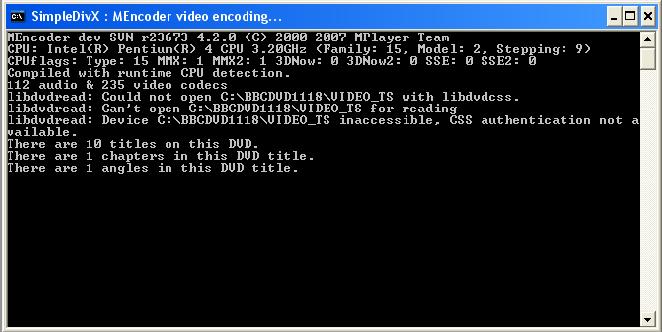 How to convert MKV to AVI or OGM to AVI.