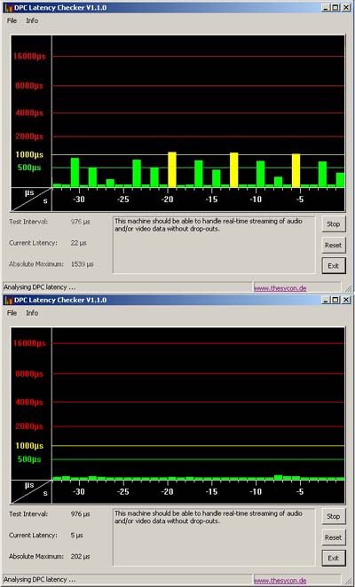  Audio Computer on Thread  Fix For Audio Stutter And Gigabyte Ep35 Ds3 Boards