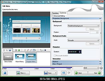 Click image for larger version

Name:	Nero Vision 10 Edit Menu Customize Tab.jpg
Views:	941
Size:	88.4 KB
ID:	10072