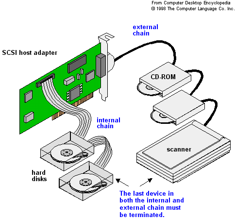 NAS...can you daisy chain hard drives? - VideoHelp Forum