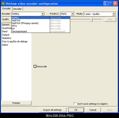 Click image for larger version

Name:	ffdshowencoders.png
Views:	1779
Size:	19.6 KB
ID:	10759