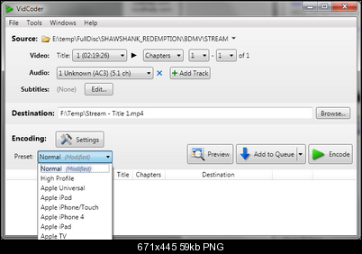 Click image for larger version

Name:	vidcoder1.png
Views:	102264
Size:	59.2 KB
ID:	11006