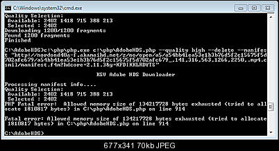 Click image for larger version

Name:	AdobeHDS-error.jpg
Views:	12110
Size:	70.3 KB
ID:	15739