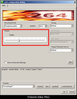 Click image for larger version

Name:	megui_speedaor2o.png
Views:	667
Size:	68.8 KB
ID:	16024