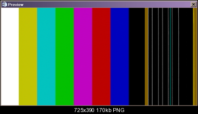 Click image for larger version

Name:	Histogram ColorBars Direct to Capture Card Sa68.png
Views:	3364
Size:	170.2 KB
ID:	1651