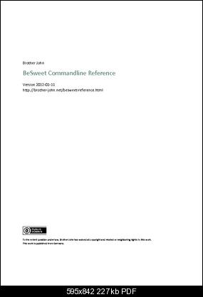 Click image for larger version

Name:	BeSweet Reference 2012-01-11.pdf
Views:	3148
Size:	226.9 KB
ID:	16679