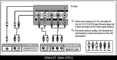 Audio Out Problem with Samsung TV - VideoHelp Forum