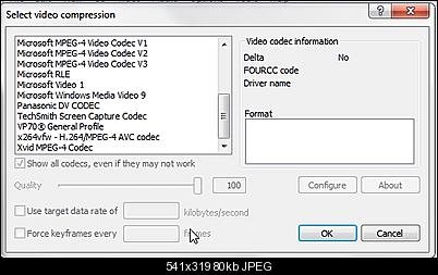 VirtualDub MPEG-2, MPEG-4 saving - VideoHelp Forum