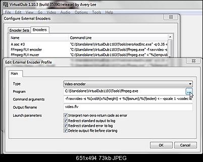 VirtualDub MPEG-2, MPEG-4 saving - VideoHelp Forum