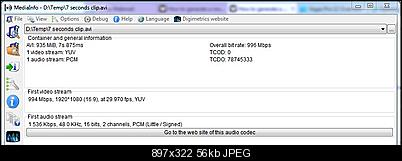 Click image for larger version

Name:	7 seconds clip in uncompressed format directly from Vegas.JPG
Views:	125
Size:	55.9 KB
ID:	18477