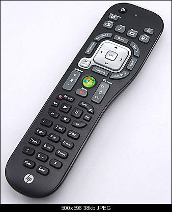 Click image for larger version

Name:	New-HP-Replacement-Media-Center-Remote-Control-RC1804929-01B.jpg
Views:	1665
Size:	38.4 KB
ID:	19191