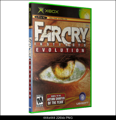 Click image for larger version

Name:	FarCry Instincts Evolution.png
Views:	402
Size:	225.8 KB
ID:	19480