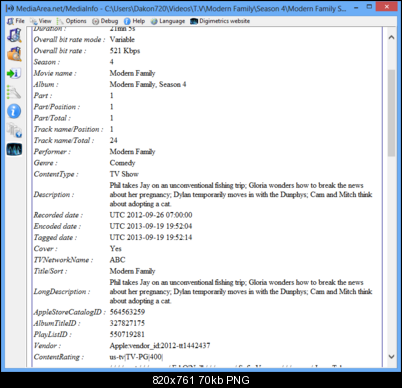 Click image for larger version

Name:	MkvtoMp4 Test1.PNG
Views:	379
Size:	70.3 KB
ID:	20112
