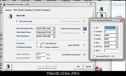 Click image for larger version

Name:	AVStoDVD_settings_HCEnc.jpg
Views:	327
Size:	222.7 KB
ID:	21768