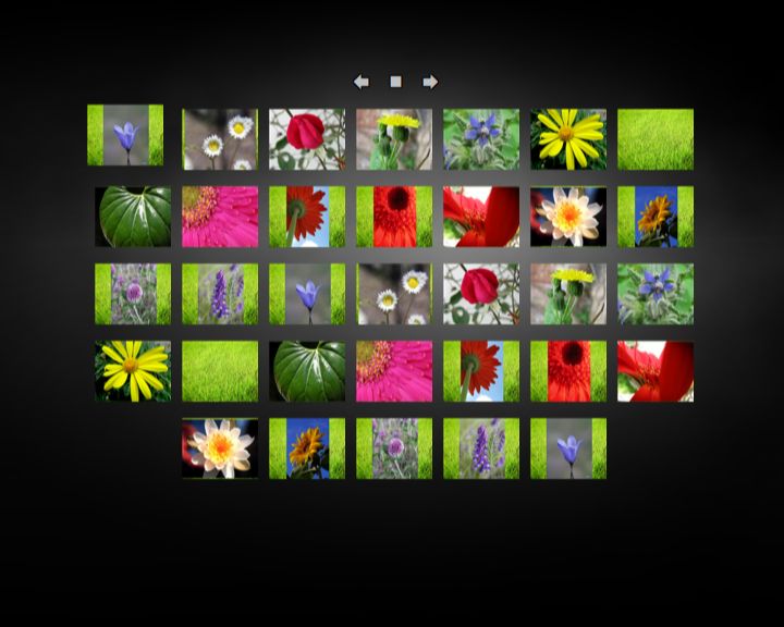 Chaptermenu in Gui for Dvdauthor