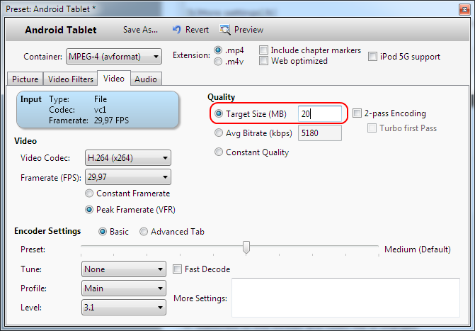 How to easily burn in/hardcode srt subtitles to mp4/mkv with VidCoder -  VideoHelp Forum