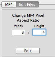 16x9 > 4:3. How to calculate new Pixel Aspect Ratio? - VideoHelp Forum