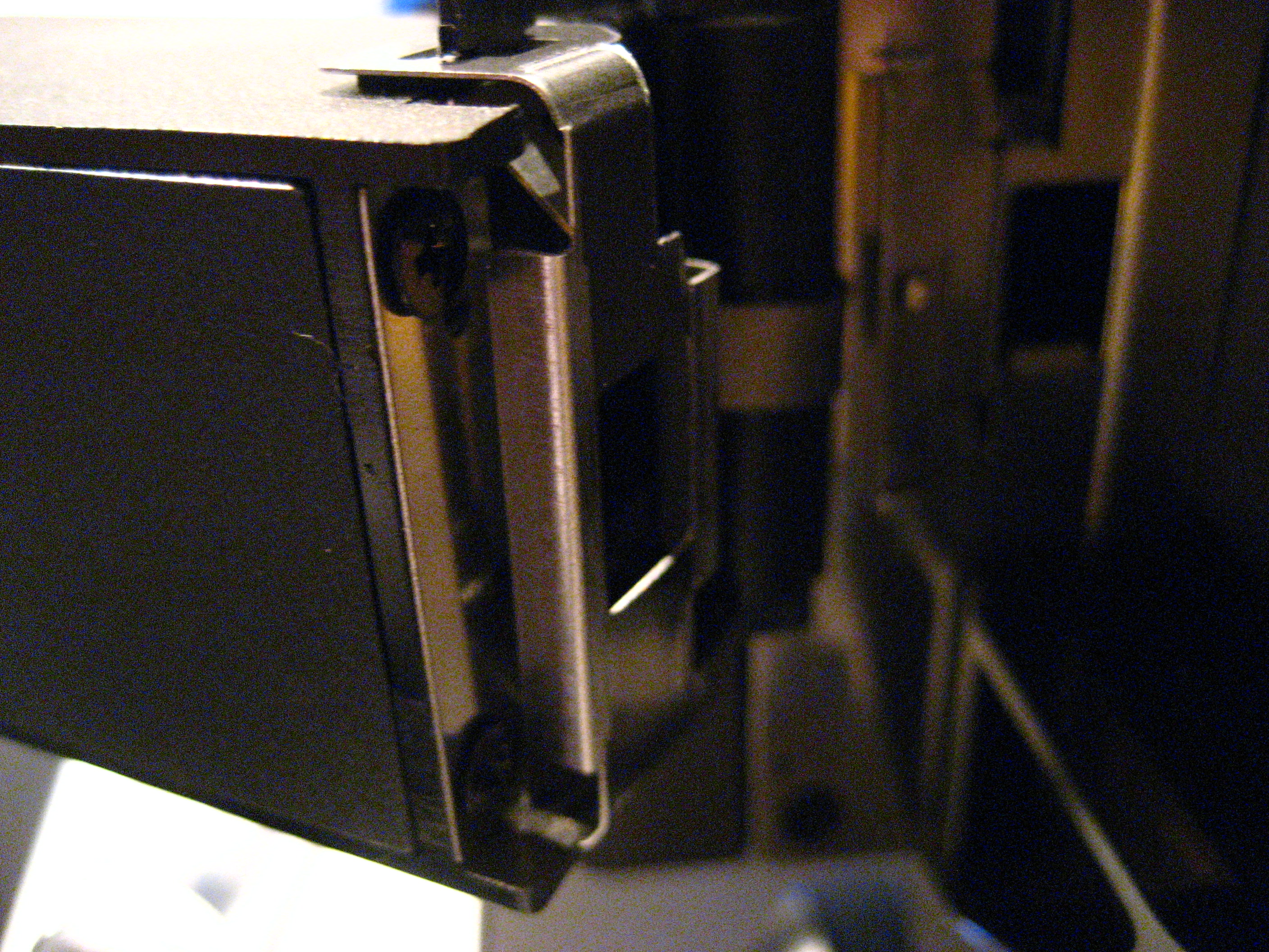 My 8mm/Super8 Scanner build (in progress, LED help) - Machine Design -  Kinograph Forums