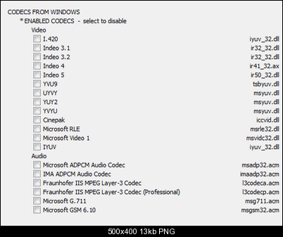 Click image for larger version

Name:	codecs.png
Views:	702
Size:	12.7 KB
ID:	28391