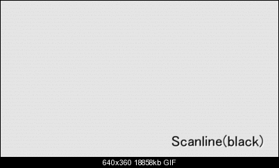 Click image for larger version

Name:	ThinBlackScanline_15fps.gif
Views:	350
Size:	18.42 MB
ID:	28415