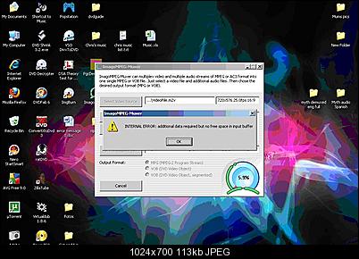 Click image for larger version

Name:	Error message 2.JPG
Views:	511
Size:	113.0 KB
ID:	2998