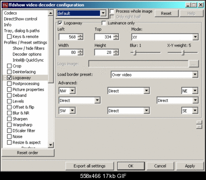 Click image for larger version

Name:	ffdshow logo removal.gif
Views:	1607
Size:	17.1 KB
ID:	30133