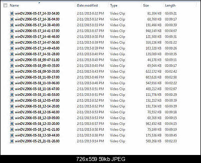 Click image for larger version

Name:	Video File List.jpg
Views:	316
Size:	58.9 KB
ID:	30416