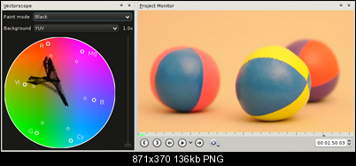Click image for larger version

Name:	kdenlive-colorscopes-vectorscope-juggling-balls.png
Views:	2267
Size:	135.8 KB
ID:	30570
