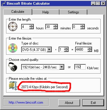 Name:  Bitrate.jpg
Views: 1288
Size:  46.7 KB