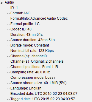 Need help repairing MP4 file - VideoHelp Forum