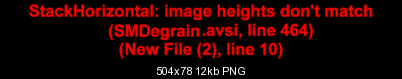 Click image for larger version

Name:	MDegrain.png
Views:	1145
Size:	12.0 KB
ID:	32104