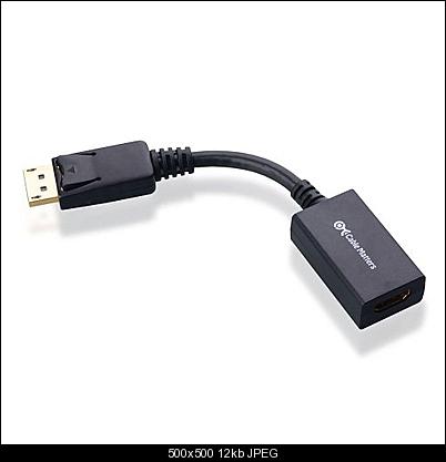 HDMI output to TV flickering / flashing - VideoHelp Forum