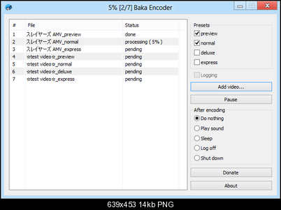 Click image for larger version

Name:	baka%20encoder.png
Views:	1293
Size:	14.4 KB
ID:	32302