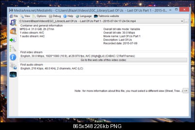Unable To Import Mp4 Videos In Sony Vegas Pro 13 Only Audio Out Of Video Videohelp Forum
