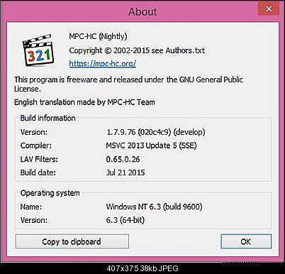 Click image for larger version

Name:	MPC-HC 32-Bit Version 1.7.9.76.JPG
Views:	494
Size:	37.9 KB
ID:	32786