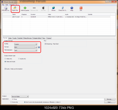 Click image for larger version

Name:	xmediarecode1.png
Views:	3952
Size:	72.6 KB
ID:	34557