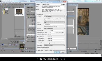 Click image for larger version

Name:	Vegas Render Settings.png
Views:	351
Size:	326.0 KB
ID:	34700