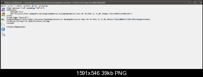 Click image for larger version

Name:	Largest File XML View.PNG
Views:	191
Size:	39.0 KB
ID:	35251