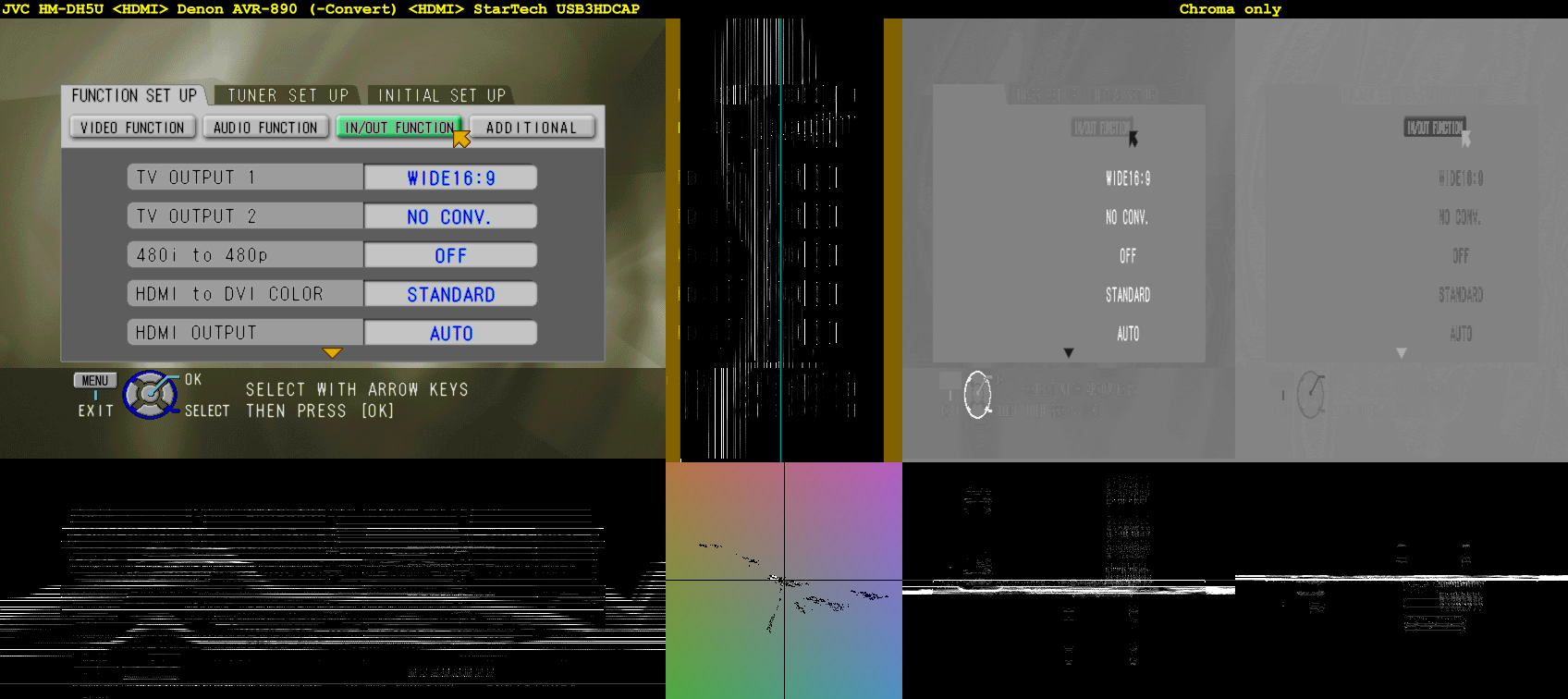 Click image for larger version

Name:	Menu - JVC HM-DH5U =HDMI= Denon AVR-890, -Convert =HDMI= StarTech USB3HDCAP.png
Views:	10752
Size:	396.3 KB
ID:	35268