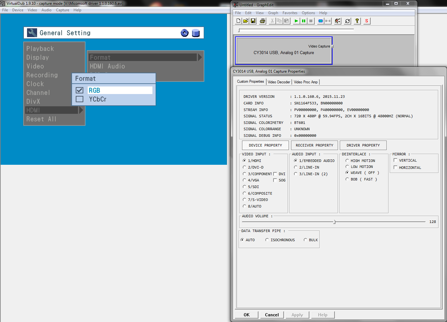 Click image for larger version

Name:	Micomsoft 1.1.0.160.6, 480p HDMI, RGB.PNG
Views:	7089
Size:	120.0 KB
ID:	35697
