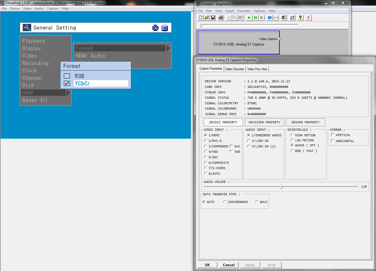 Click image for larger version

Name:	Micomsoft 1.1.0.160.6, 480p HDMI, YCbCr.PNG
Views:	7161
Size:	119.2 KB
ID:	35698