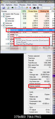 Click image for larger version

Name:	Dropped frames on USB event - svchost Services.png
Views:	715
Size:	79.0 KB
ID:	36260