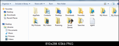 Click image for larger version

Name:	two music folders.PNG
Views:	771
Size:	65.1 KB
ID:	37110