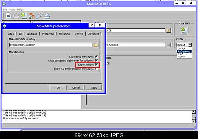 Click image for larger version

Name:	MakeMKV.jpg
Views:	366
Size:	53.2 KB
ID:	37200