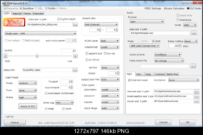 Click image for larger version

Name:	x264 setup.png
Views:	868
Size:	146.0 KB
ID:	37239
