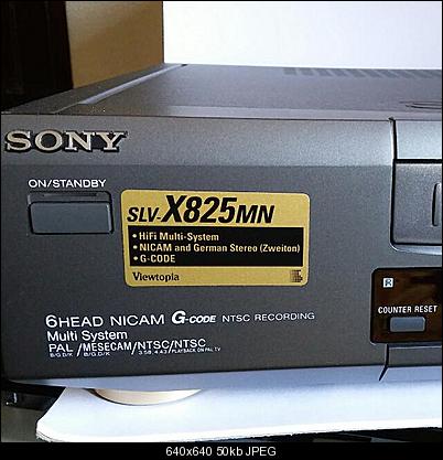 Click image for larger version

Name:	sony_vcr_slvx825_1462969812_bf416326.jpg
Views:	1138
Size:	49.8 KB
ID:	37267