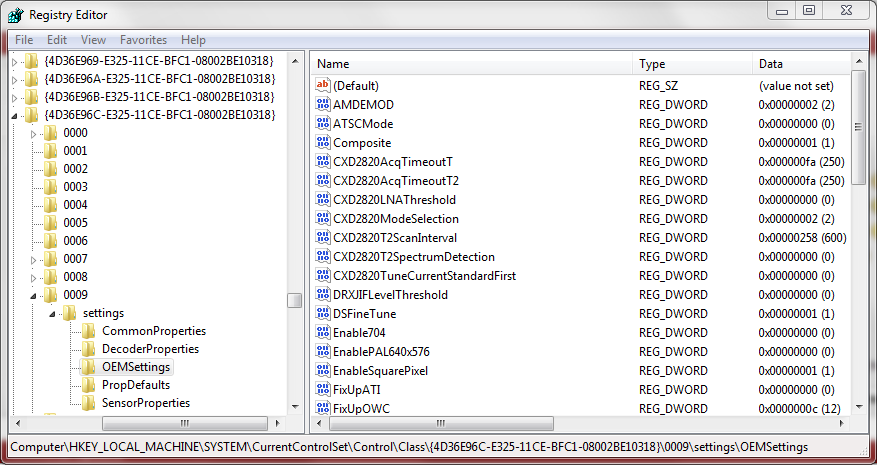 Click image for larger version

Name:	Regedit - OEMSettings example.PNG
Views:	3169
Size:	79.4 KB
ID:	37777