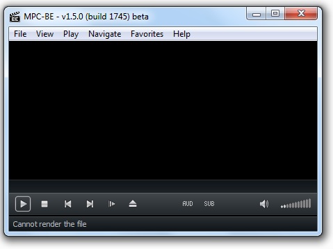 Media Player Classic / MPC-BE / MPC-HC : differences between them -  VideoHelp Forum